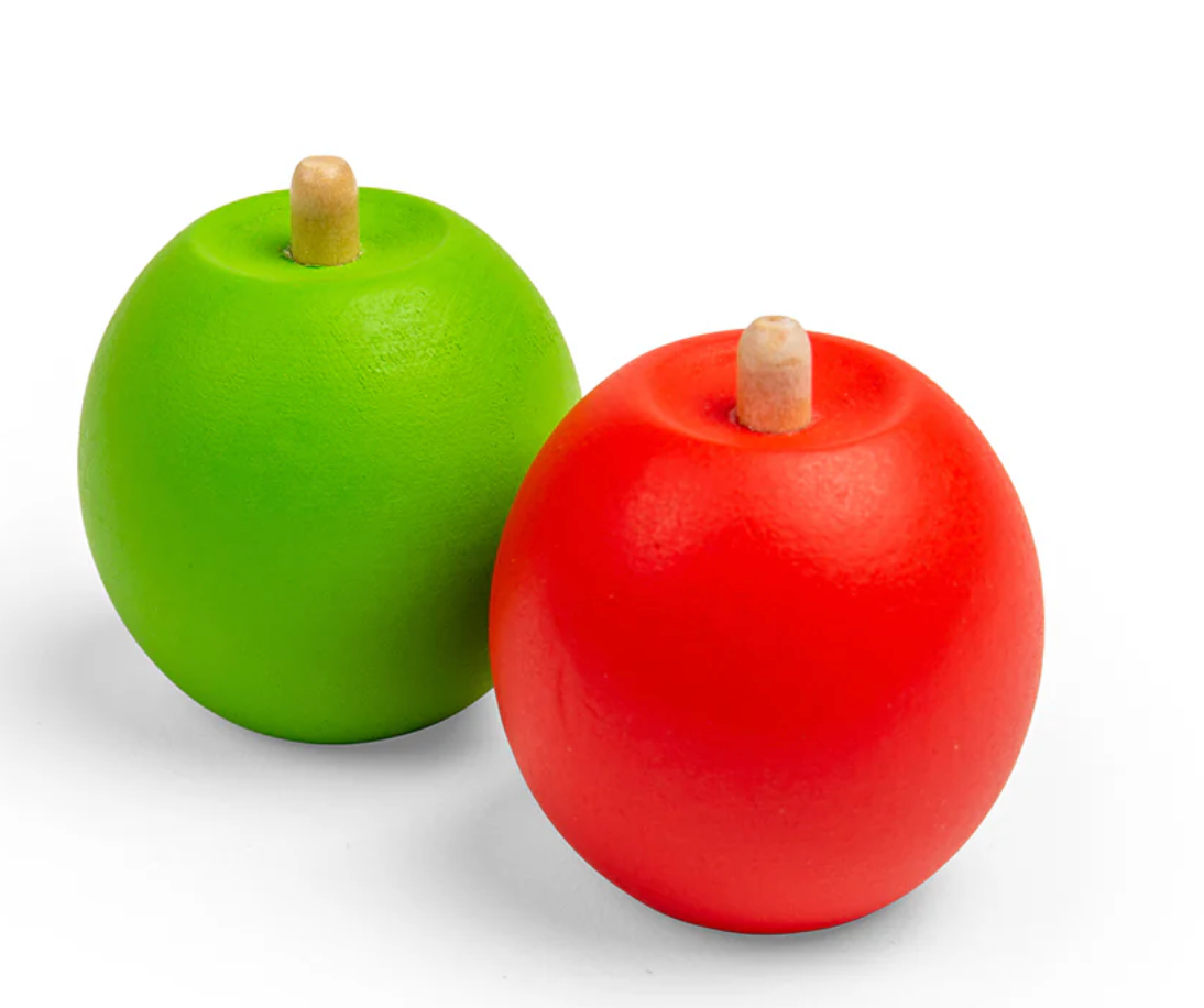 Bigjigs Wooden Fruit and Vegetables