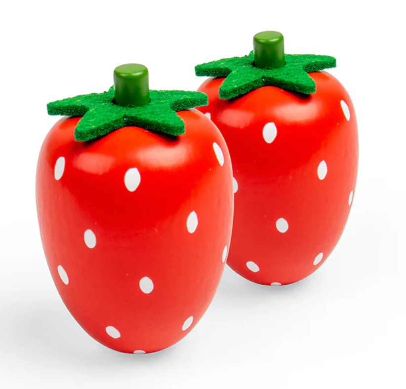 Bigjigs Wooden Fruit and Vegetables