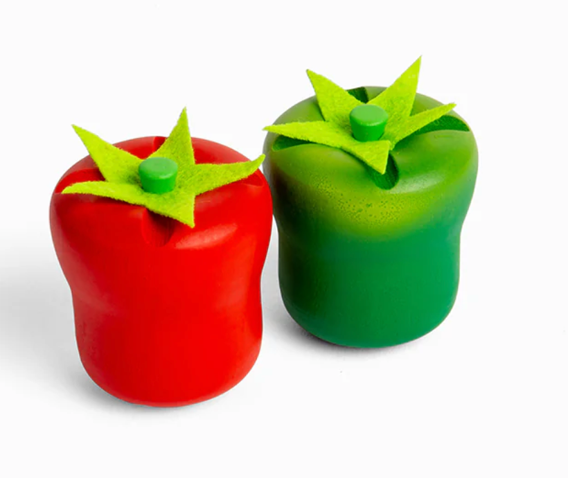 Bigjigs Wooden Fruit and Vegetables