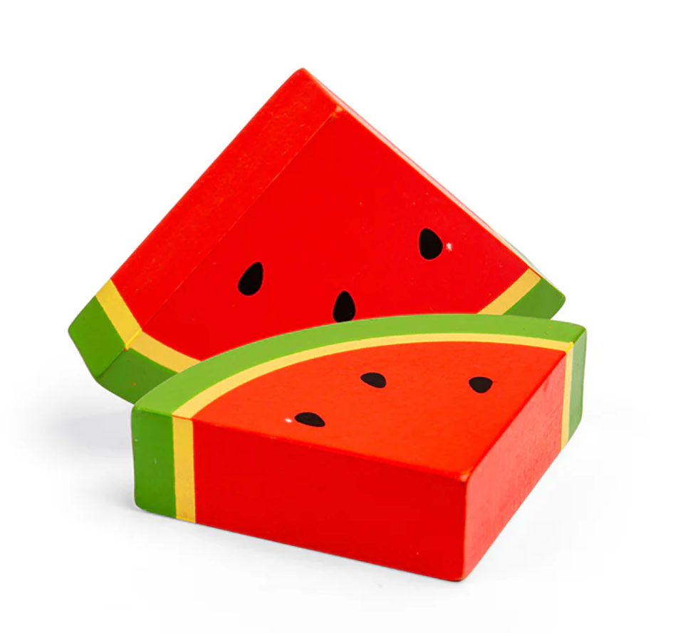Bigjigs Wooden Fruit and Vegetables