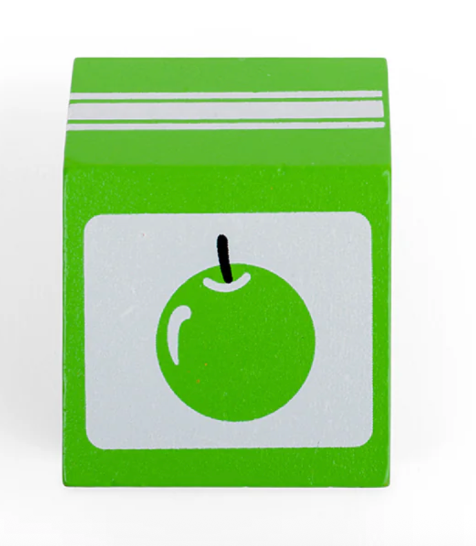 Bigjigs Wooden Fruit and Vegetables
