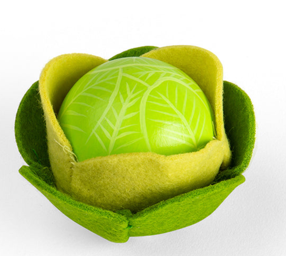 Bigjigs Wooden Fruit and Vegetables