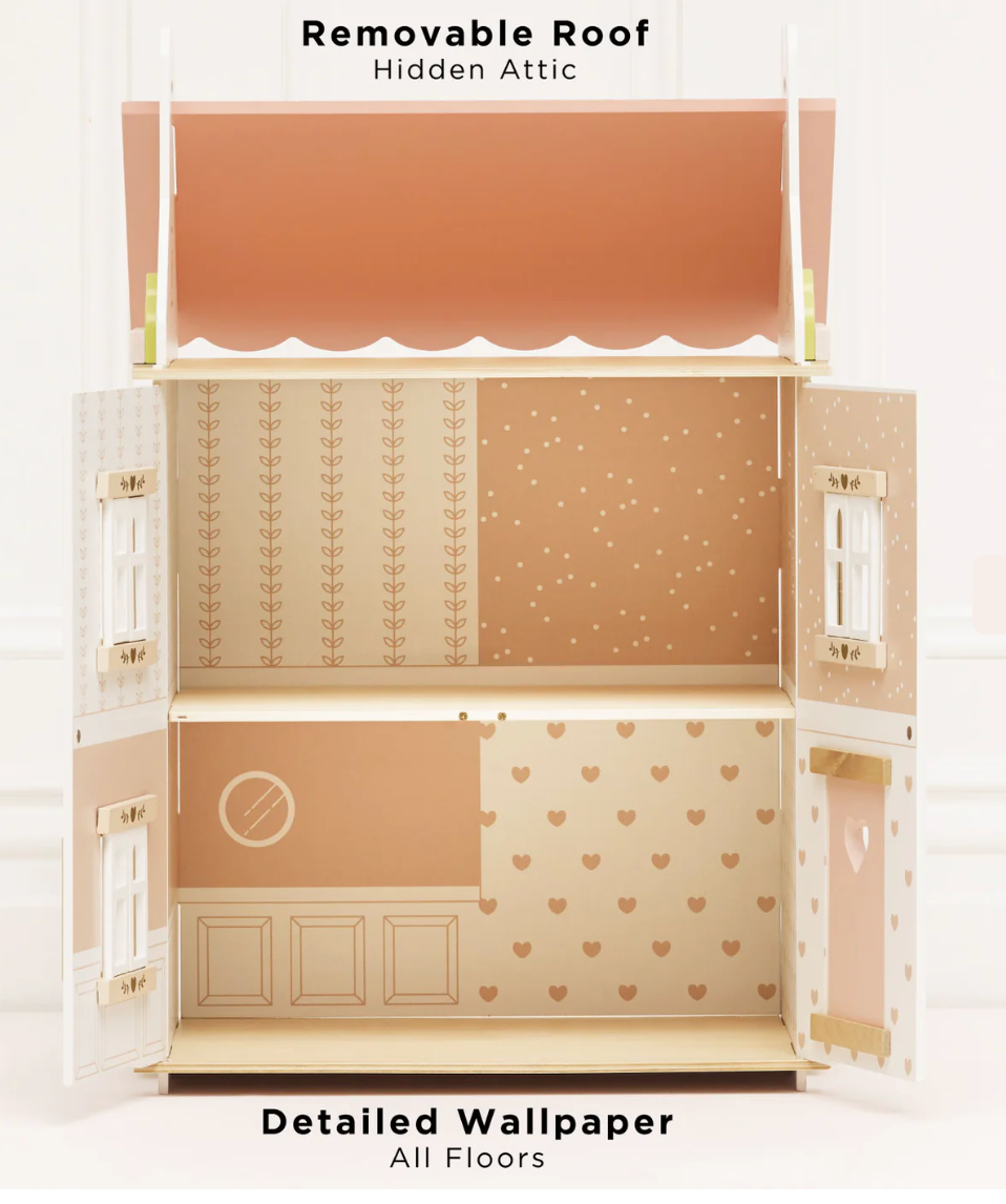 Le Toy Van Roseheart Dolls House
