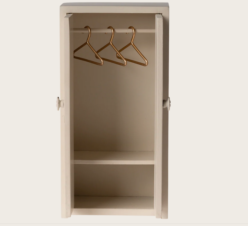 Maileg Closet for Mice cream
