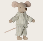 The Maileg Big Brother Mouse in Matchbox