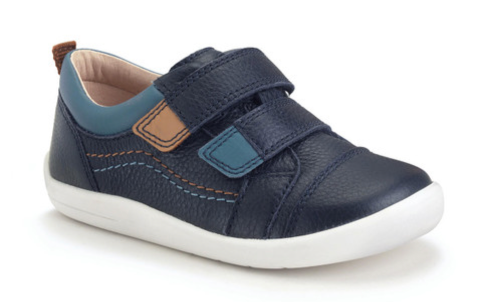 Start-Rite Leather Playhouse Shoes