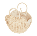 Olli Ella LuvYa Bag in Straw