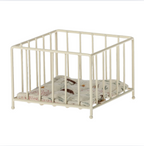 Maileg Playpen MY Size with Soft Mattress