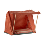 Maileg happy camper tent orange