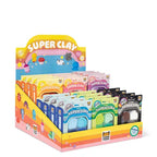 Tiger Tribe Super Clay Assortment of Colours