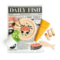 Tender Leaf Daily Fish & Chips Supper