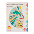 Tiger Tribe Animal ABC Flashcards for Kids