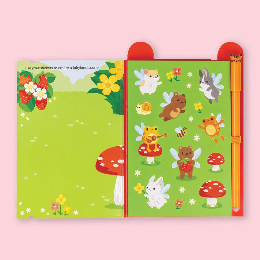 Tiger Tribe Busy Whiz Fun Pack Fairy Friends