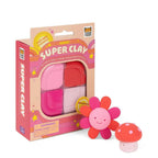 Tiger Tribe Super Clay Assortment of Colours