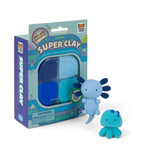 Tiger Tribe Super Clay Assortment of Colours