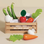Le Toy Van Harvest Vegetable Crate
