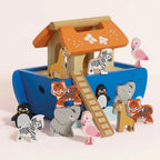 Le Toy Van, Noah's Ark Shape Sorter