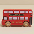 Le Toy Van Wooden NO. 46 GT280 Ben London Bus