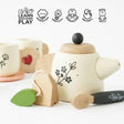 Le Toy Van, Wooden Tea Set & Tray