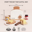 Le Toy Van, Toaster Set