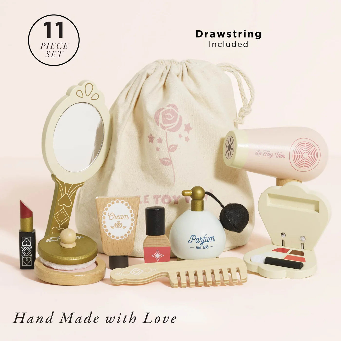 Le Toy Van Wooden Beauty Kit