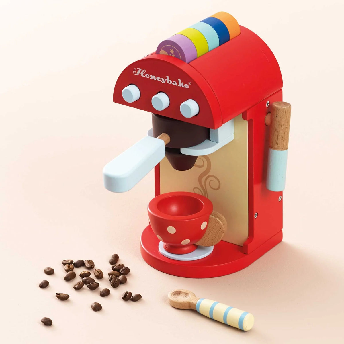 Le Toy Van Wooden Coffee machine