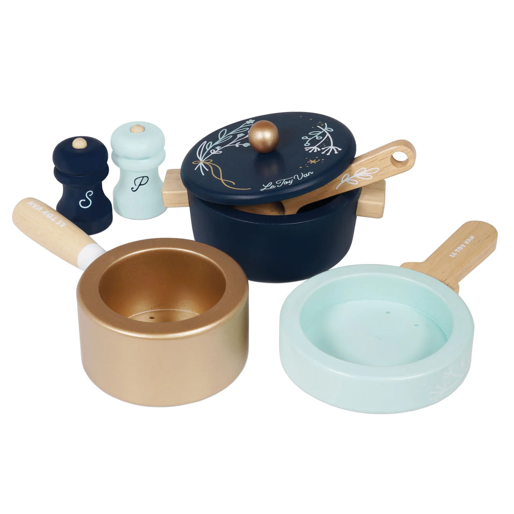 Le Toy Van, Pots & Pans Set