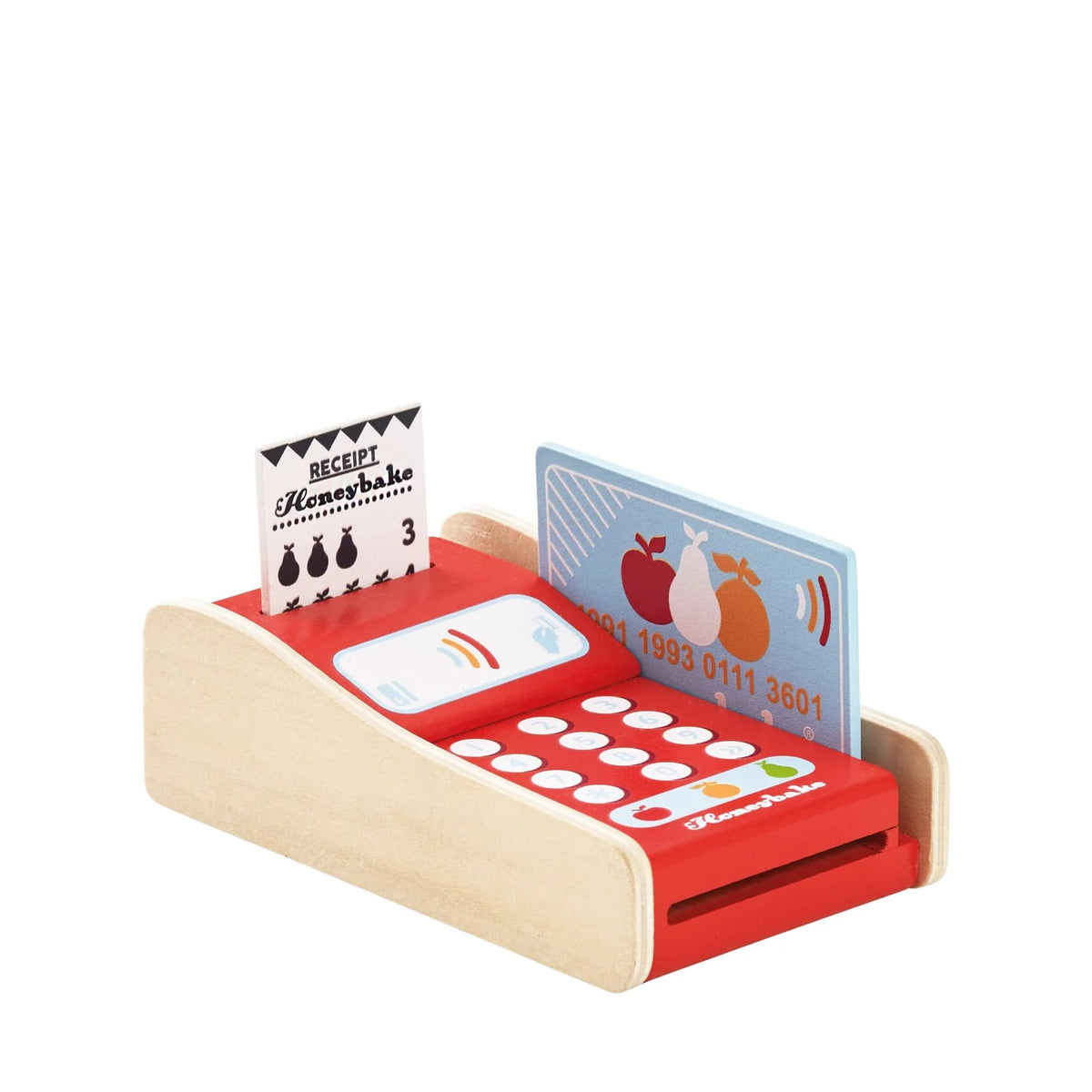 Le Toy Van, Wooden Card Machine
