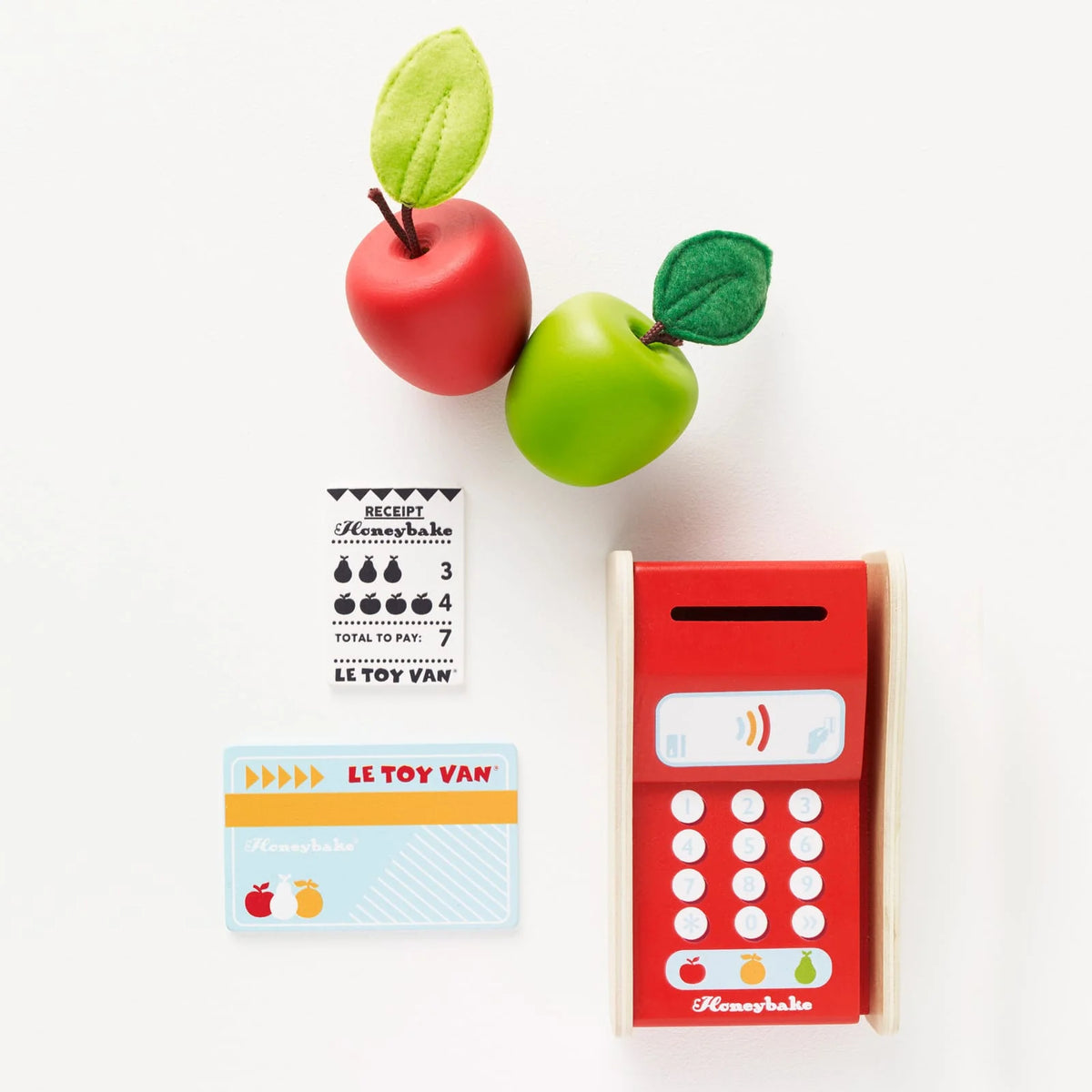 Le Toy Van, Wooden Card Machine