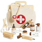 Le Toy Van Wooden Vet Set