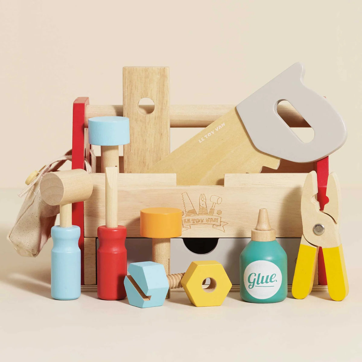 Le Toy Van, Tool Box
