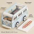 Le Toy Van Wooden Campervan