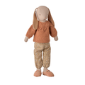 Bunny Size 3 Classic Pants & Knitted Sweater