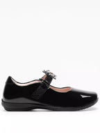 Lelli Kelly Bianca Black Patent Unicorn