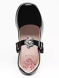 Lelli Kelly Bianca Black Patent Unicorn