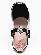 Lelli Kelly Bianca Black Patent Unicorn