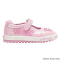 Lelli Kelly- Emerald Glitter Dolly- Pink