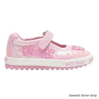 Lelli Kelly- Emerald Glitter Dolly- Pink