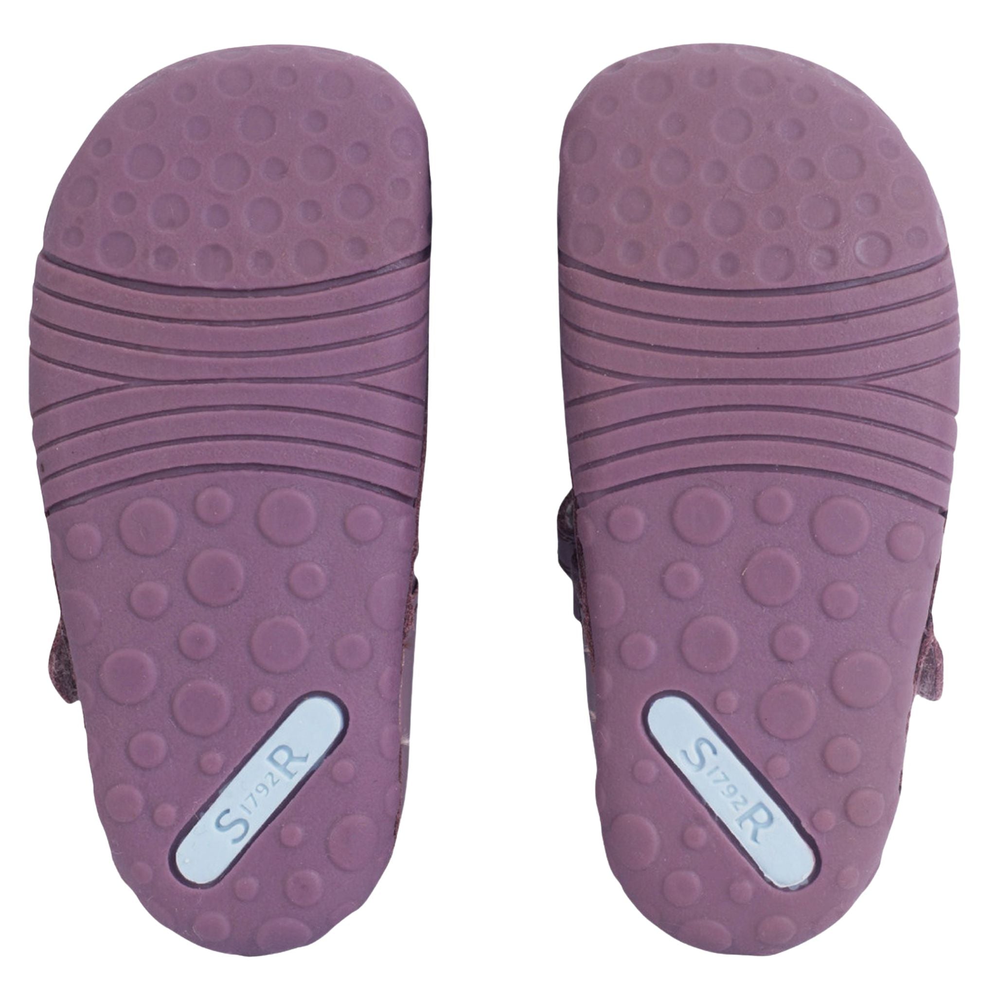 Start-Rite Wiggle, Mauve