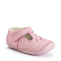Start-Rite Tumble Sugar Pink Leather