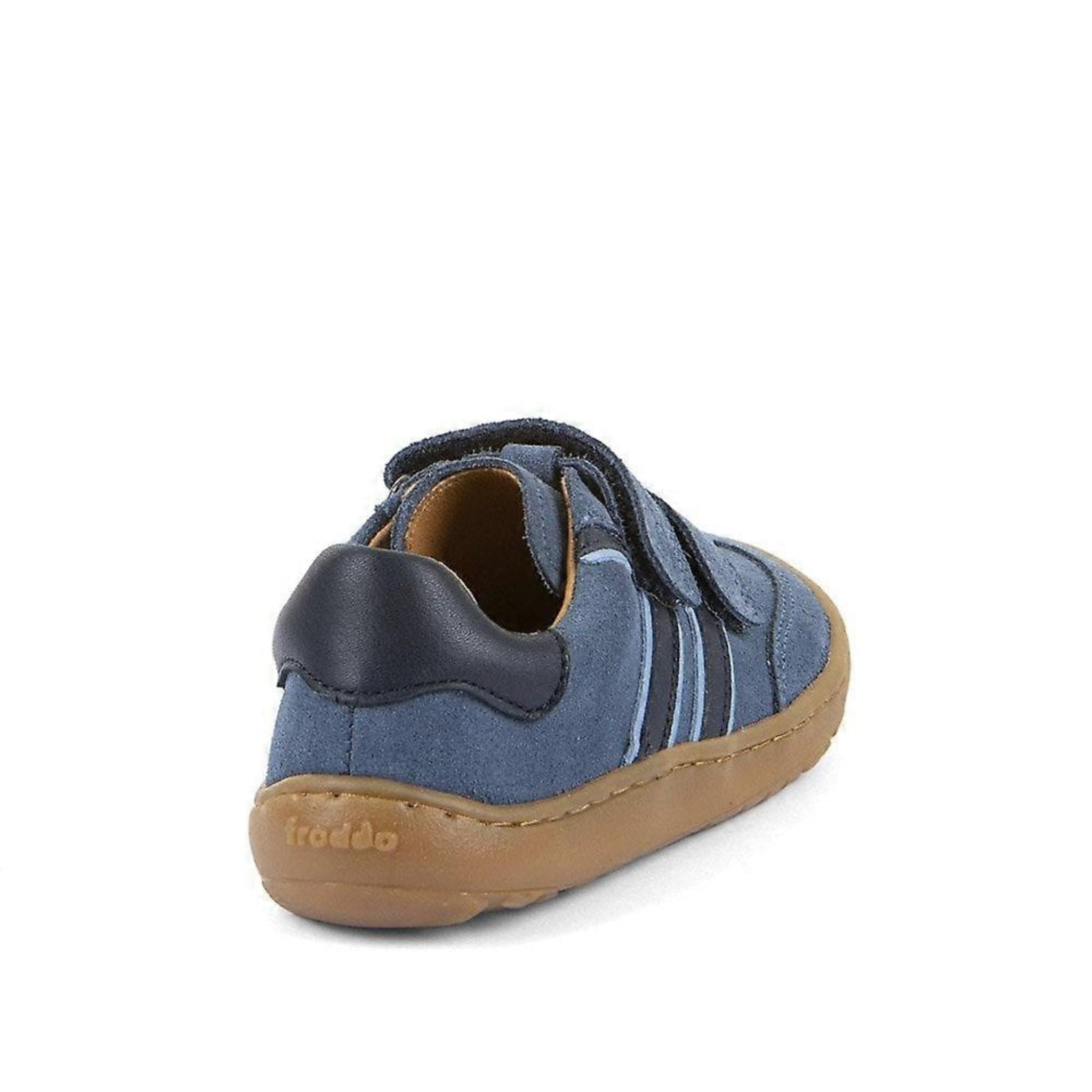 Froddo F-Motion Denim Barefoot Trainers