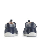 Start-Rite Rove Navy Flower