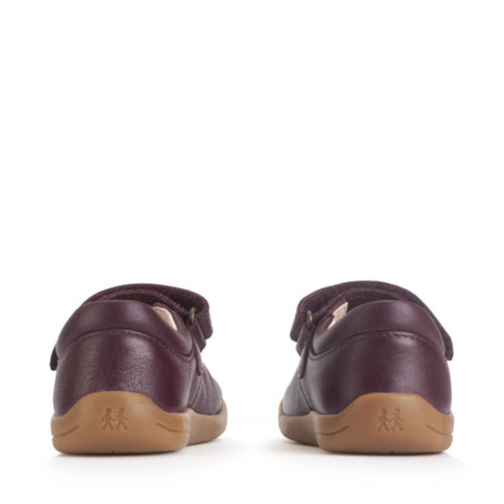 Start-Rite Fairy Tale Burgundy