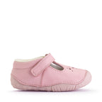 Start-Rite Tumble Sugar Pink Leather