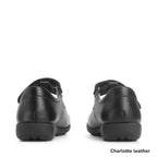 Start-Rite Charlotte Black Leather