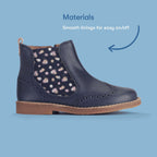 Start-Rite Bramble Boot Navy