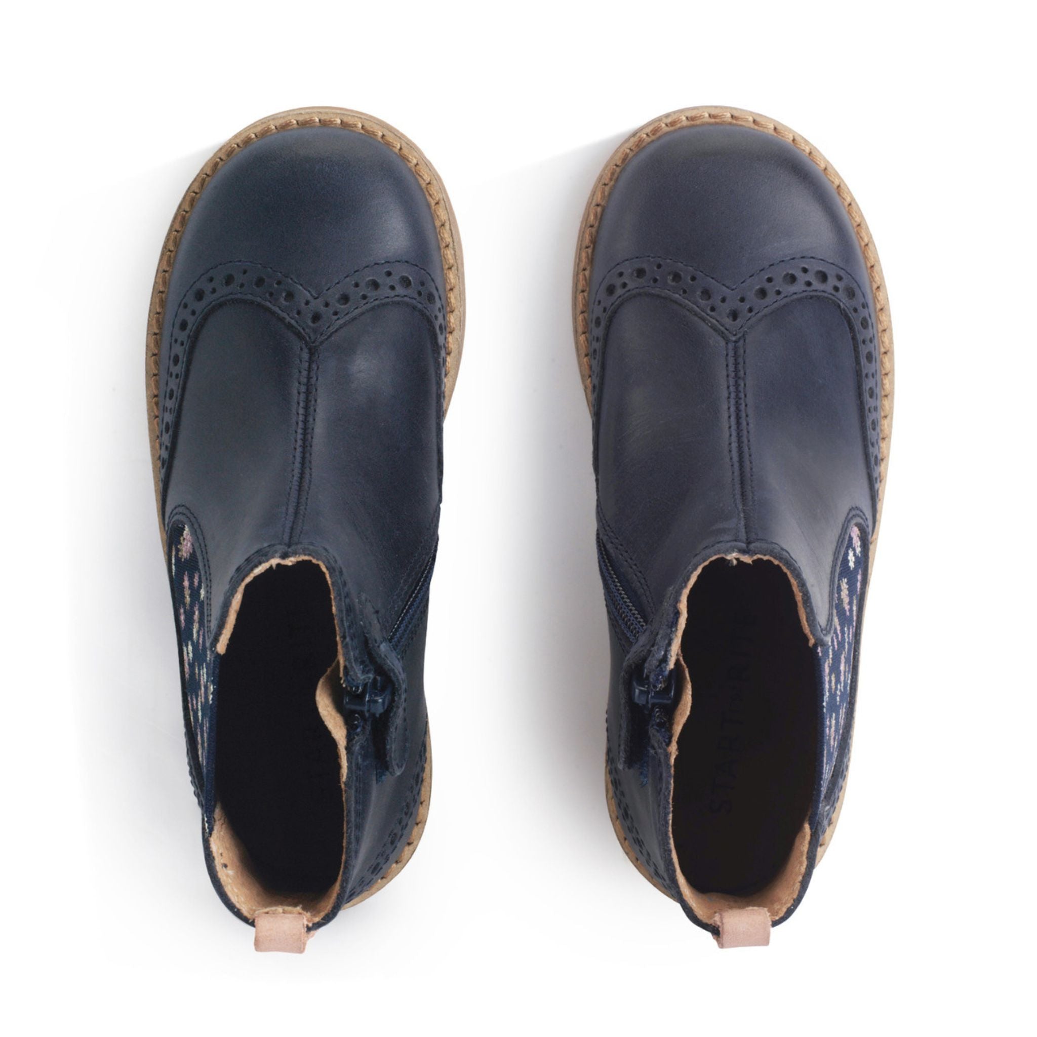 Start-Rite Bramble Boot Navy
