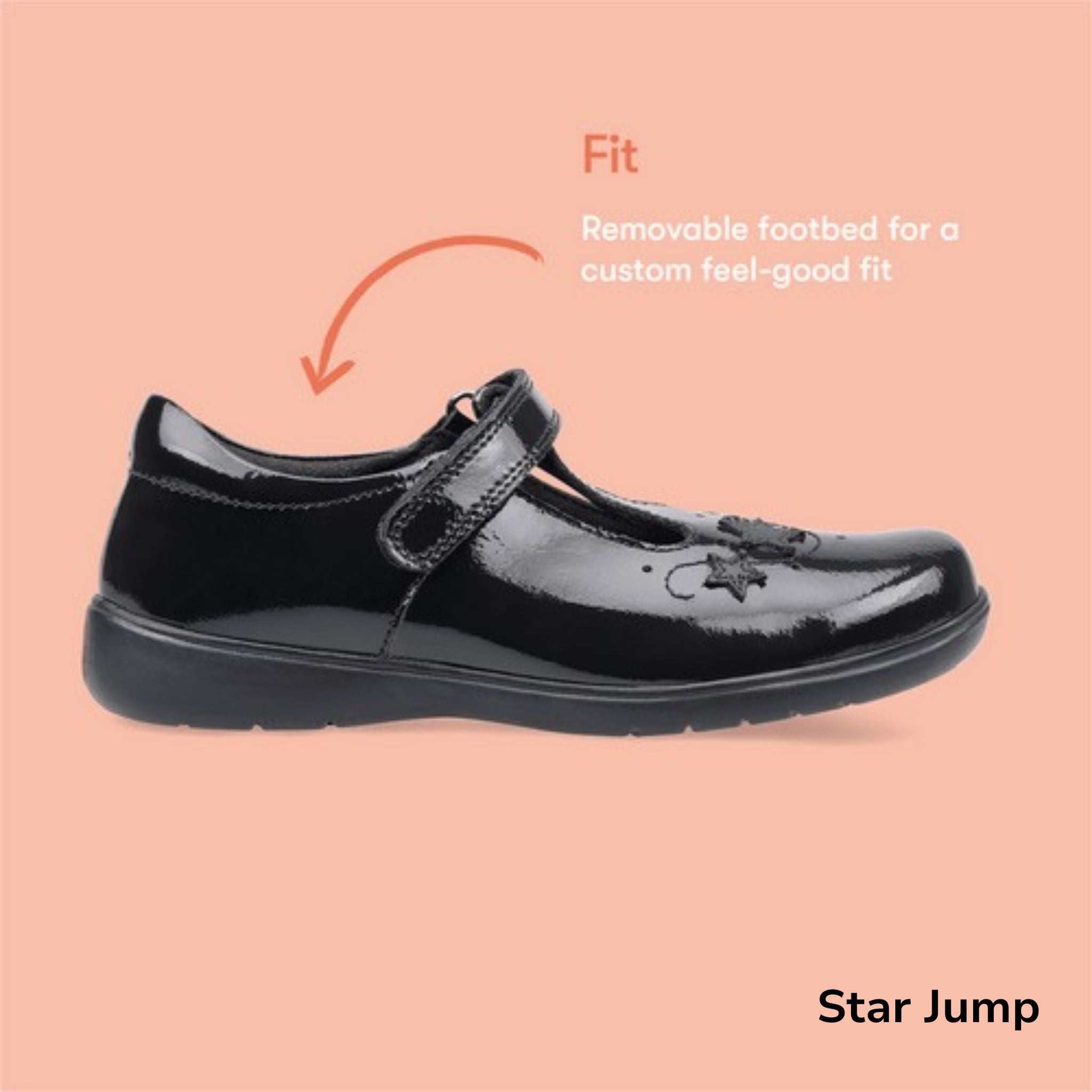 Start-Rite Star Jump