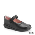 Start-Rite Emily Black Leather