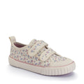 Start-Rite Tide Cream Posy Floral Canvas